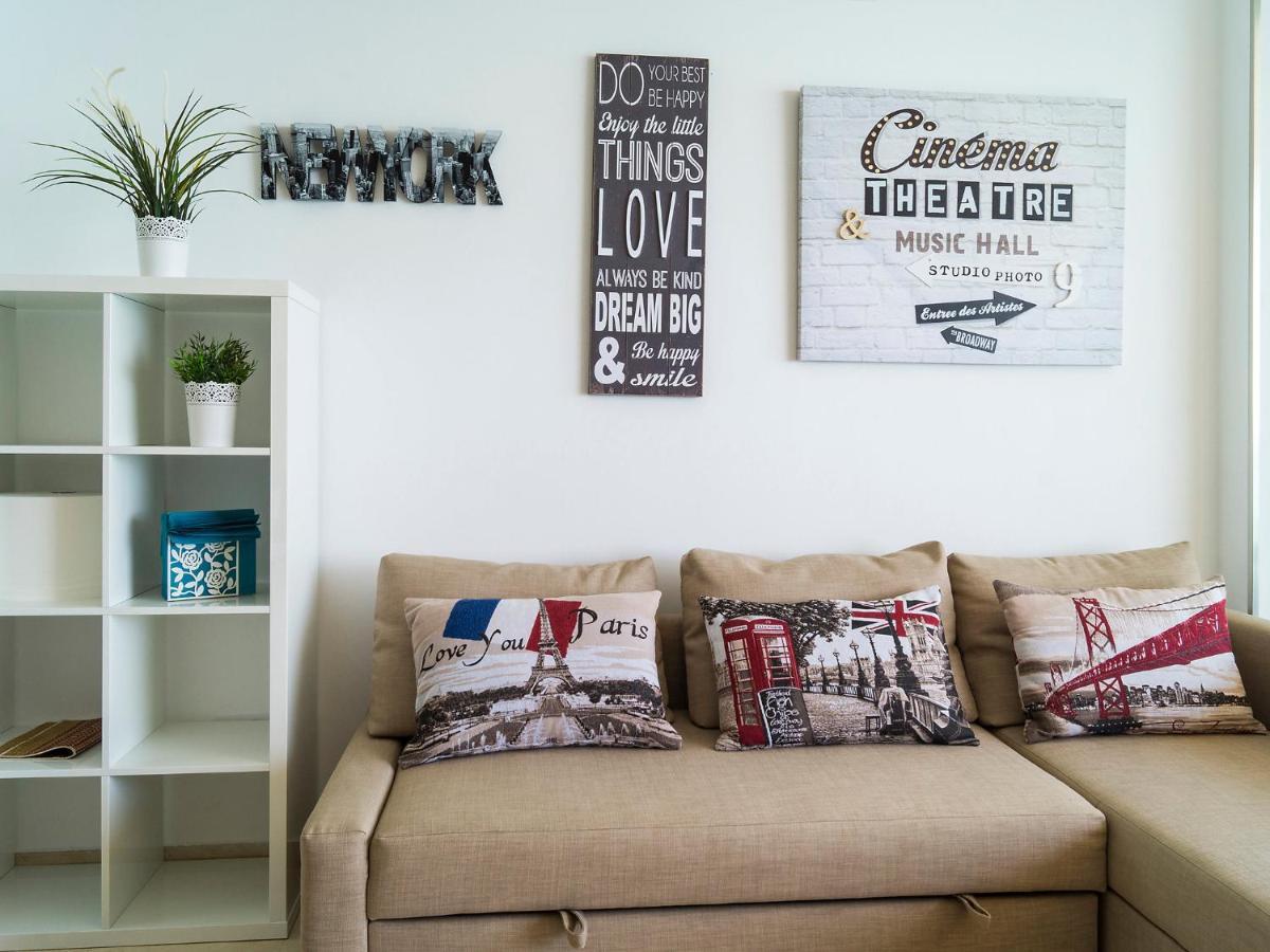 Apartment Castillo De Santa Clara-2 By Interhome Torremolinos Extérieur photo